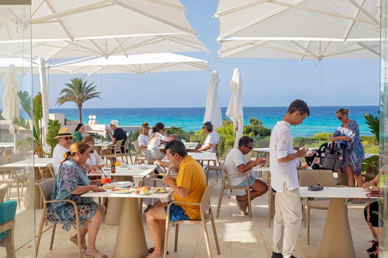 Hotel Maysi Playa Migjorn Exterior foto