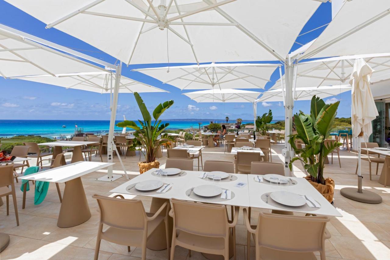 Hotel Maysi Playa Migjorn Exterior foto